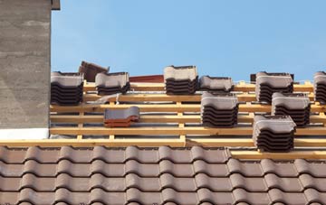 Hadlow Stair clay roofing costs