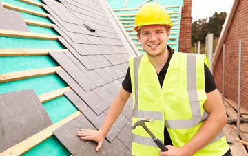 find trusted Hadlow Stair roofers in Kent