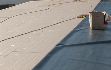 disadvantages of Hadlow Stair flat roof insulation