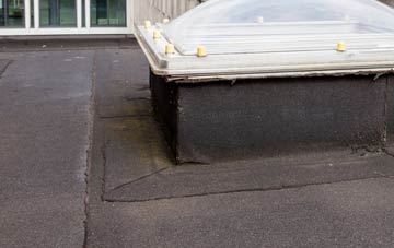 disadvantages of Hadlow Stair flat roofs