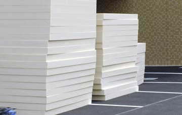 Hadlow Stair flat roof insulation costs