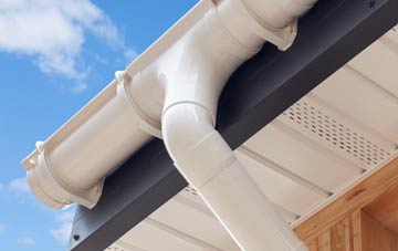 Hadlow Stair gutter installation costs