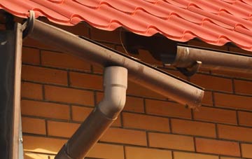 Hadlow Stair gutter repair costs