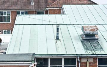 Hadlow Stair lead roofing costs