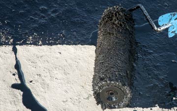 Hadlow Stair liquid sealant waterproofing