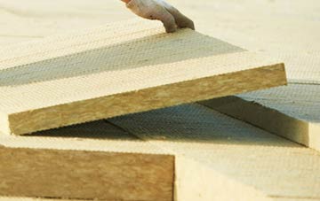 measuring Hadlow Stair tapered insulation