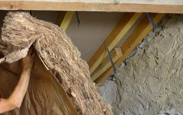 Hadlow Stair pitched roof insulation costs