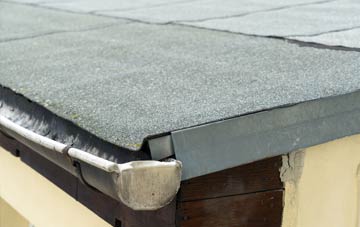 repair or replace Hadlow Stair flat roofing?