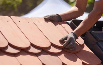 Hadlow Stair roof tile contractors