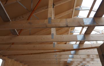 Hadlow Stair roof truss costs