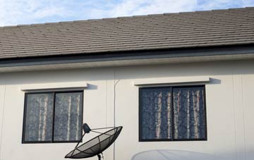 Hadlow Stair rubber roof costs