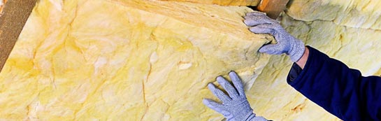 quotes for Hadlow Stair roof insulation