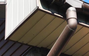 Hadlow Stair soffit installation costs