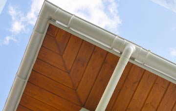 Hadlow Stair soffit types