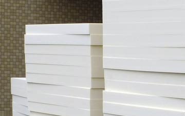 Hadlow Stair tapered roof insulation costs