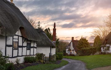 is Hadlow Stair thatch roofing popular