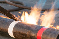 Hadlow Stair flat roofing replacement