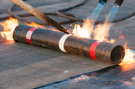 Hadlow Stair flat roof sealing