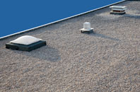 Hadlow Stair flat roofing