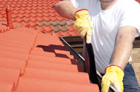 Hadlow Stair gutter repair