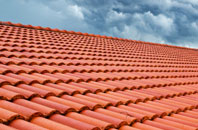 Hadlow Stair roofing tiles