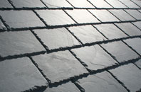 Hadlow Stair slate roof