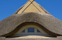 Hadlow Stair thatch roofing